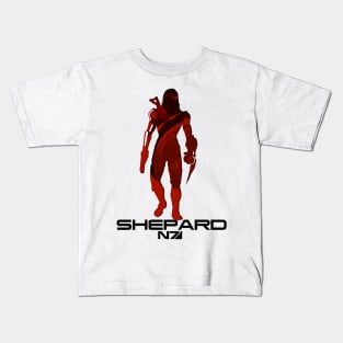 Femshep N7 Kids T-Shirt